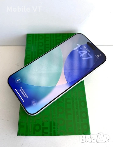 НОВ! iPhone 17 Pro Max 512GB Silver ГАРАНЦИЯ!, снимка 2 - Apple iPhone - 53663696