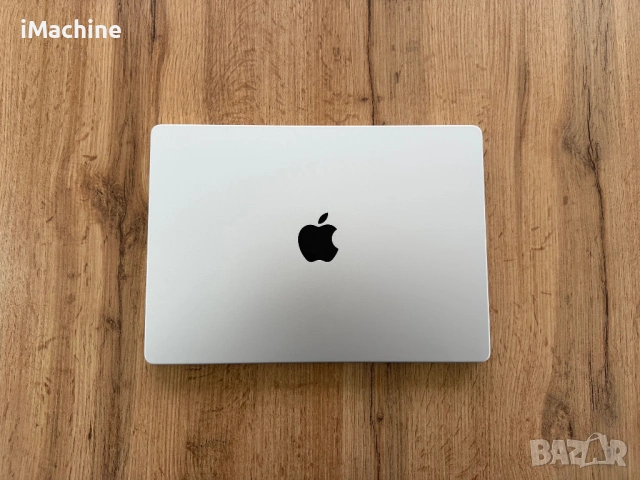 MacBook Pro 14" M3 8-CPU, 10-GPU, 8GB RAM, 1TB SSD