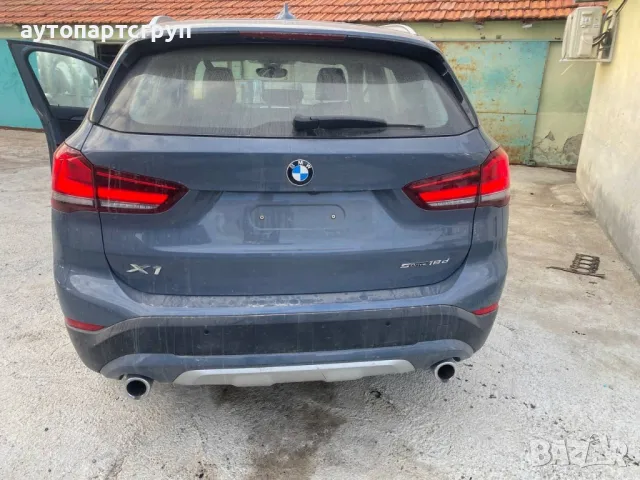 BMW X1 18d 2021г на части, снимка 2 - Части - 47960830