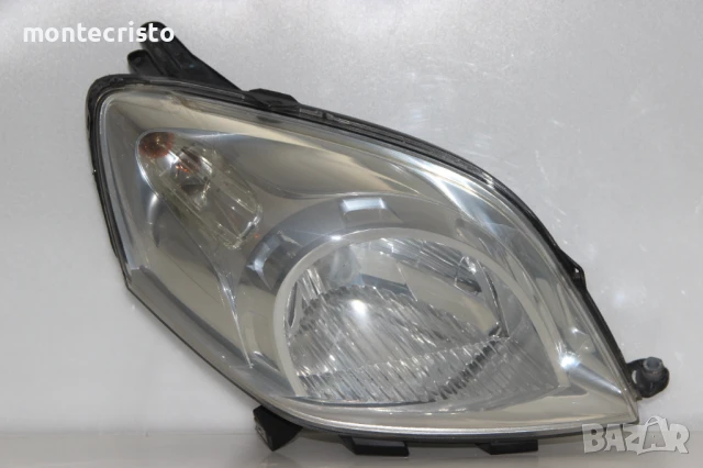 Десен фар Fiat Fiorino (2007-2017г.) Fiat Qubo 1353197080 Фиат Фиорино, снимка 2 - Части - 50913746