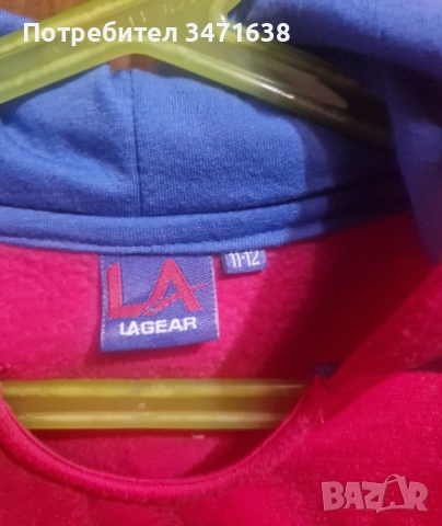 Суитчъри НМ, LA GEAR S размер , снимка 7 - Детски анцузи и суичери - 51799152