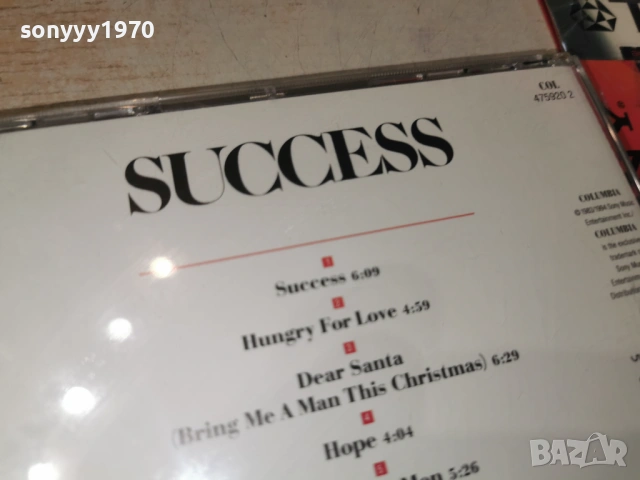 THE WEATHER GIRLS-ORIGINAL CD ВНОС GERMANY 0204261650H2E6R, снимка 16 - CD дискове - 54068213