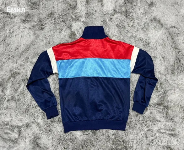 Оригинално винтидж горнище Adidas 90’s Track Jacket, Размер M, снимка 2 - Суичъри - 47056889