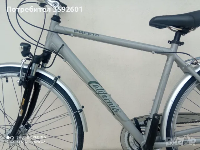 внос германия .28 цола.ново, снимка 2 - Велосипеди - 49744314