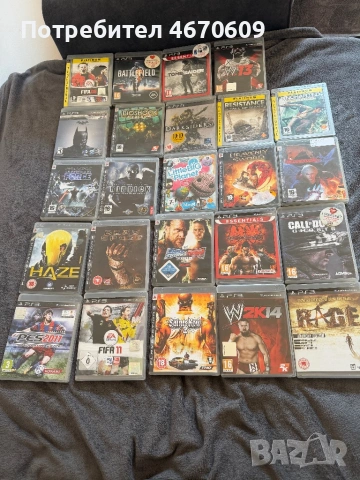 Игри за Пс 3 Ps 3