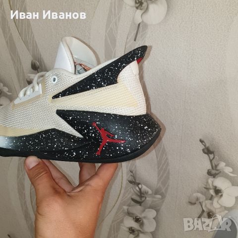 маратонки  NIKE AIR JORDAN FLY LOCKDOWN  номер 39,5 - 40 , снимка 11 - Маратонки - 34571758