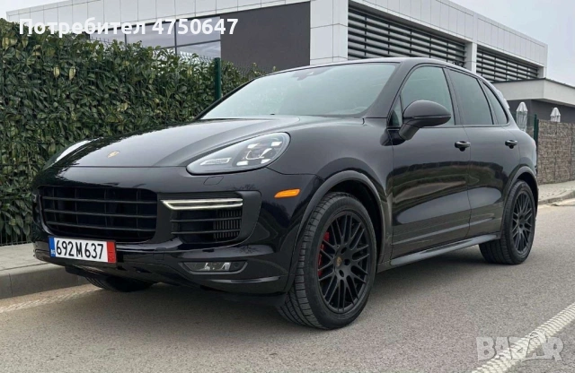 Porsche Cayenne GTS, снимка 15 - Автомобили и джипове - 53652294