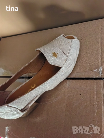 Дамски обувки , снимка 4 - Дамски обувки на ток - 52527028