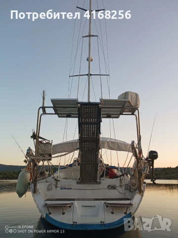 Продавам ветроходна лодка , снимка 7 - Воден транспорт - 50683035