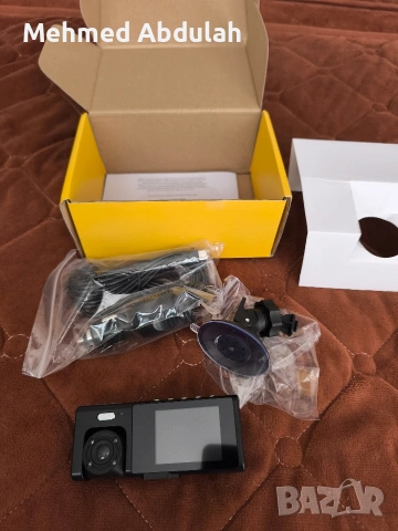 Три модела видеорегистратори, снимка 13 - Аксесоари и консумативи - 53570891