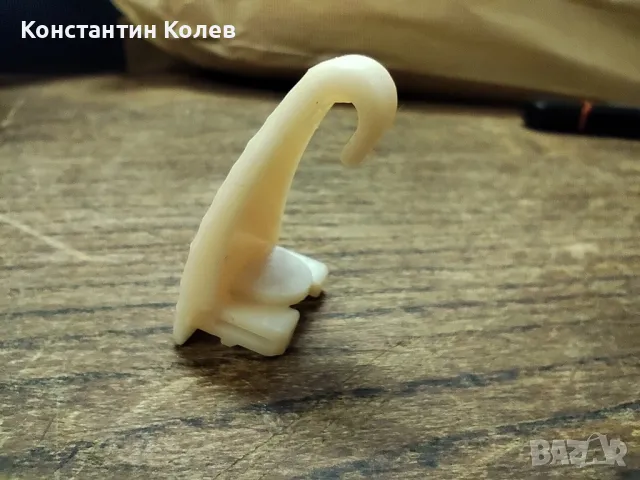 Кука за щора / сенник VW passat B6 / B7, снимка 4 - Части - 49728137