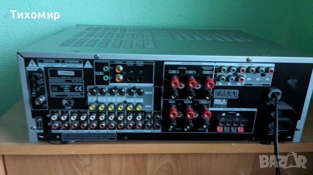 Receiver Kenwood KRF-V8070D , снимка 12 - Ресийвъри, усилватели, смесителни пултове - 45966428