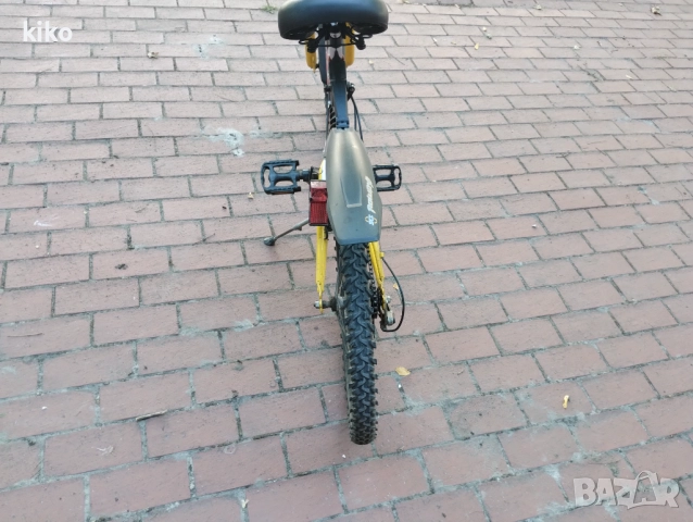 Велосипед CROSS Drag 24 ", снимка 4 - Велосипеди - 51823985