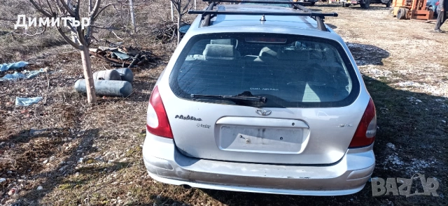 Деу Нубира 1.6И 16В 2000г / Daewoo Nubira 1.6I 16V 2000y - На Части, снимка 3 - Автомобили и джипове - 53820756