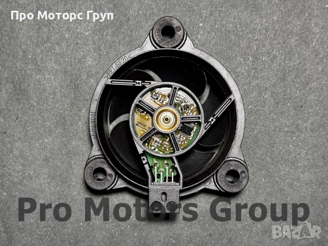 Оригинален Модул Вентилатор фар Mercedes Audi / 9292207024, снимка 2 - Части - 51970207