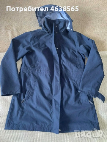 Дамско зимно яке Jack Wolfskin 3in1 system