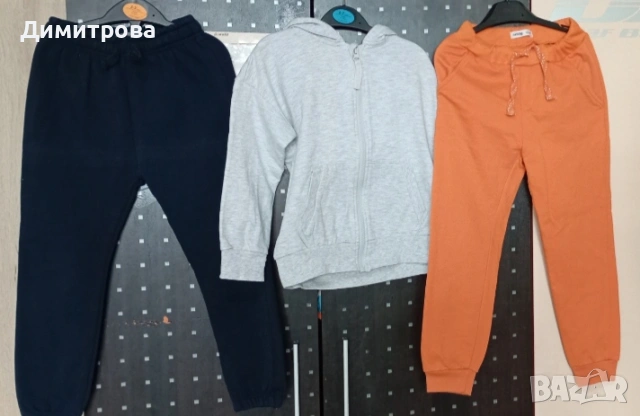 лот зимен размер 5-6г 116см, снимка 2 - Детски комплекти - 53129688