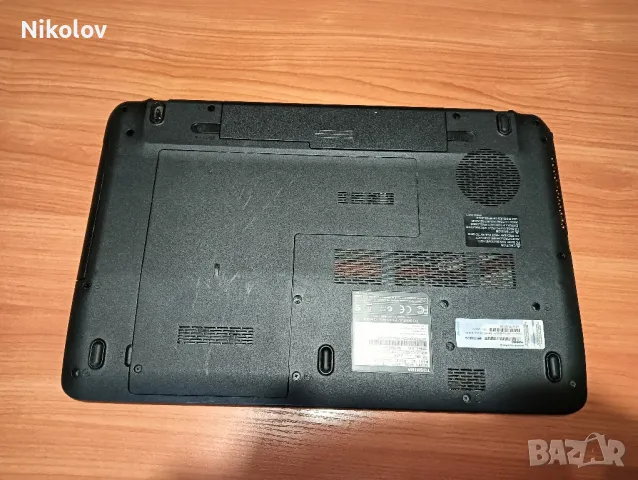 TOSHIBA SATELLITE L670-1EE, снимка 5 - Части за лаптопи - 47821253