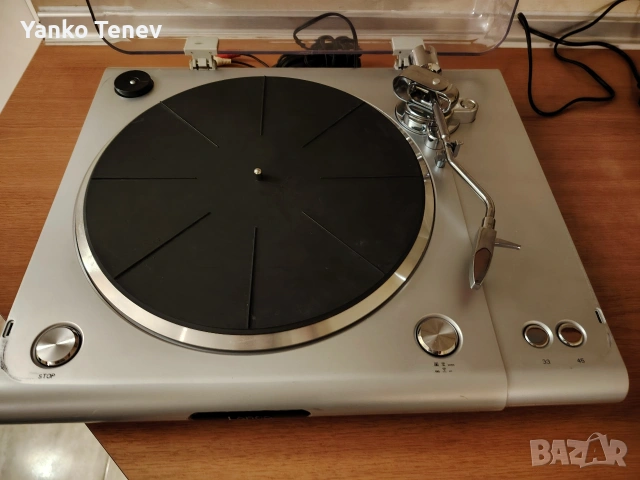 Грамофон Ленко, снимка 4 - Грамофони - 53739576