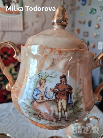 Полски Сервиз за кафе 