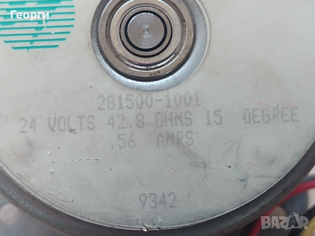 Стъпкови мотори, снимка 13 - Друга електроника - 51705075