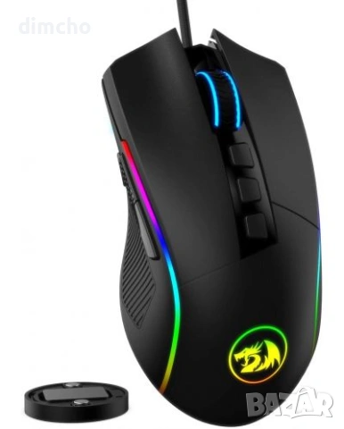 Геймърска мишка Redragon Lonewolf2 M721