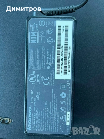 Лаптоп Lenovo L430 ,Intel Core i3,8 GB RAM , снимка 7 - Лаптопи за дома - 53302997