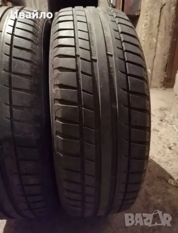 Продавам 2 броя летни гуми 195.65.15 на 1 сезон дот 2020 Kormoran , снимка 2 - Гуми и джанти - 53870779