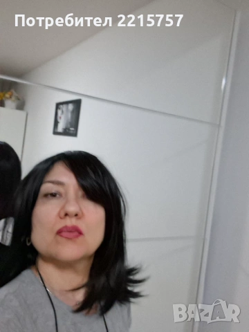 Перука от естест.коса., снимка 3 - Други - 39813763