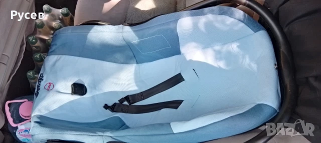 Бебешка  Кошница столче за кола до 14 кг, снимка 5 - Столчета за кола и колело - 50729638