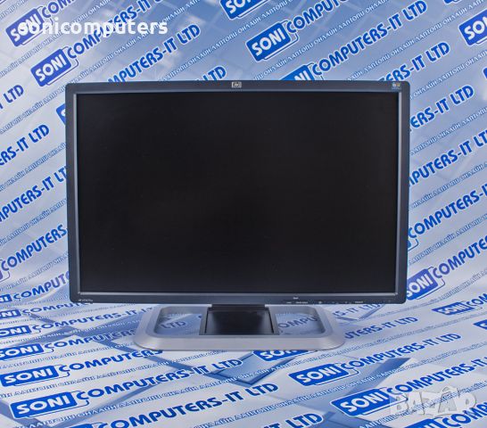 Монитор HP LP2475w 24" wide LCD TFT Monitor, снимка 9 - Монитори - 45320078