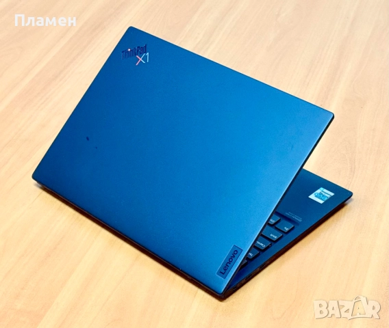 Lenovo X1 Nano G1 / CORE i7-1180G7 / 16GB RAM/ 512GB SSD / 2K 100% sRGB