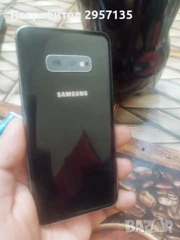 Samsung s10e, снимка 2 - Samsung - 48283860