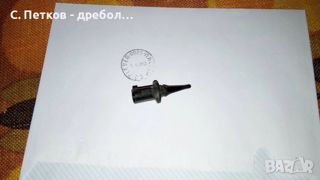 Температурен датчик за външна температура - Мерцедес, снимка 3 - Части - 52678028