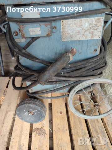 Електрожен , снимка 6 - Други машини и части - 53585604