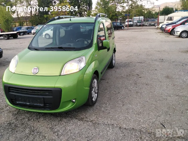 Fiat qubo, снимка 4 - Автомобили и джипове - 48559803