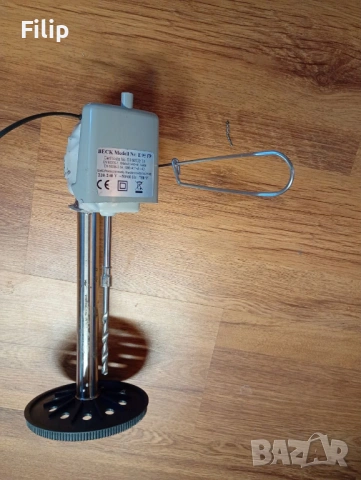 Настолна Бормашина BECK 750 Вата