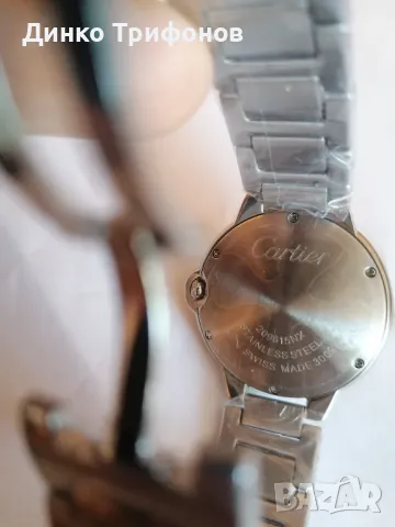 Cartier ballon Bleu , снимка 3 - Мъжки - 46892546