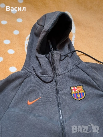 Анцунг на Nike Barcelona Оригинален