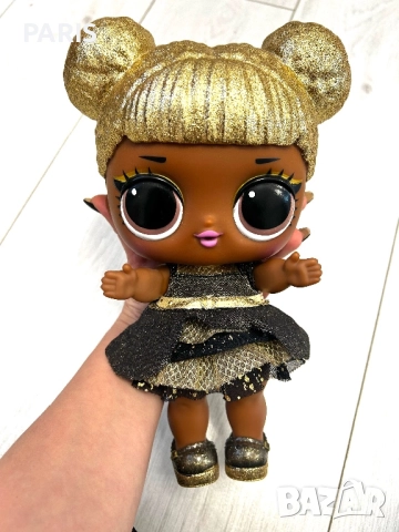 Кукла ЛОЛ LOL+подарък портомоне, снимка 6 - Кукли - 51954394