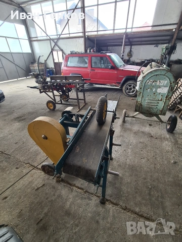 машина за подпалки , снимка 7 - Други машини и части - 53480752