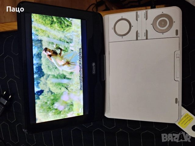 Essentiel b MobiliLive dvd, снимка 11 - Плейъри, домашно кино, прожектори - 52038518