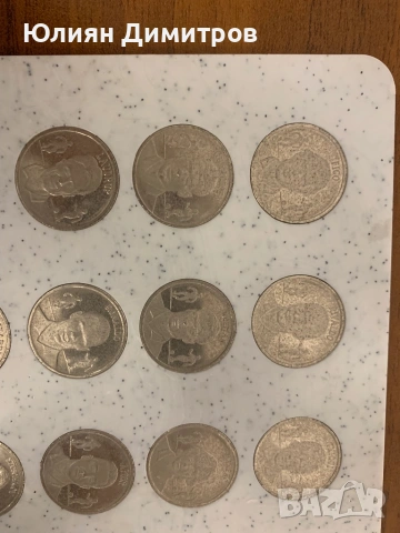 Официална колекция монети на F. C. Barcelona (1899-1999), снимка 2 - Нумизматика и бонистика - 53646863