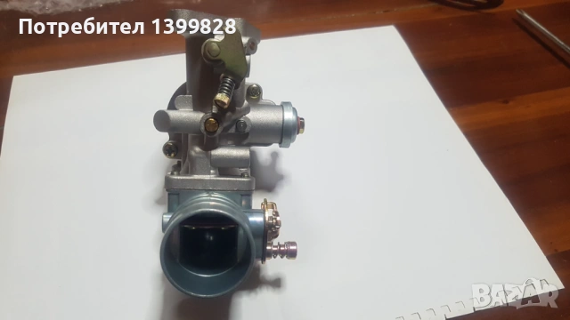 Карбуратор за мотофреза или мотокултиватор с 4 тактов двигател ., снимка 2 - Селскостопанска техника - 53765604