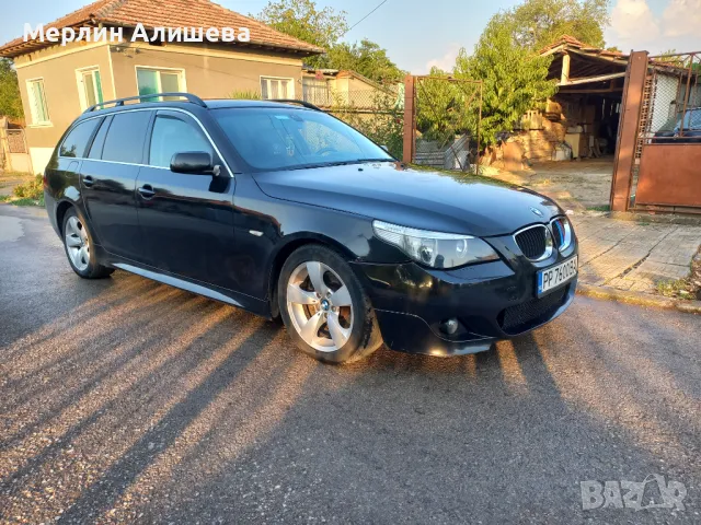 Bmw 530d, снимка 6 - Автомобили и джипове - 47953401