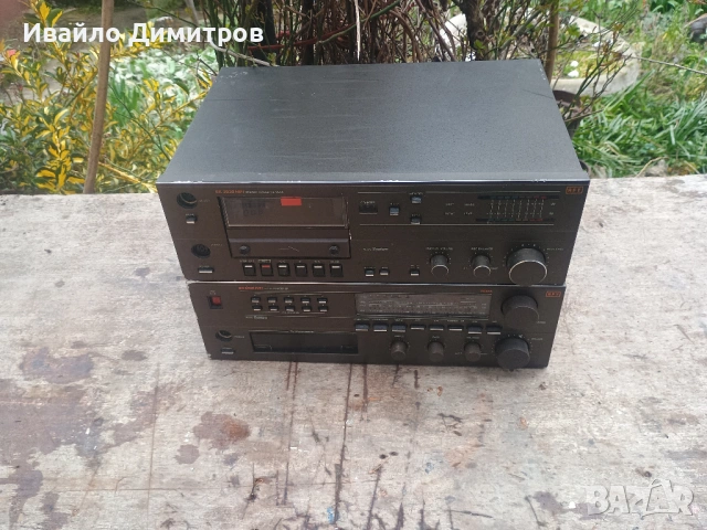 RFT  SK 3930  Stereo cassette deck RFT SR 3930 HIFI Tuner Amplifier, снимка 6 - Ресийвъри, усилватели, смесителни пултове - 53942283