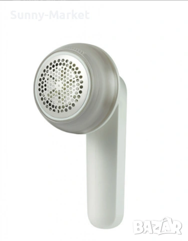 Електрически мини уред за премахване на мъх / Цвят: син, розов/ Материал: ABS; Цвет: Син, Розов; Пре