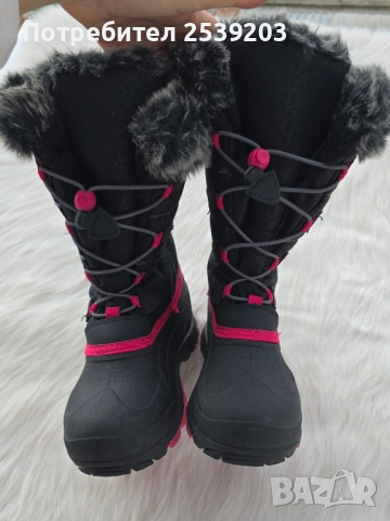 Детски ботуши Kamik №34/35, снимка 9 - Детски боти и ботуши - 52140761