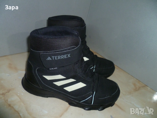 ADIDAS TERREX боти №37, снимка 9 - Детски боти и ботуши - 53205430