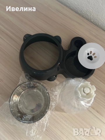 Купичка 2 в 1 за домашни любимци, снимка 3 - За кучета - 51620566